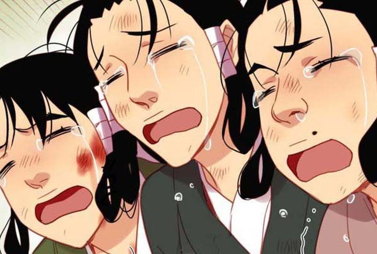L'Azalée - Episode 99 - ONO Webtoon et Manga