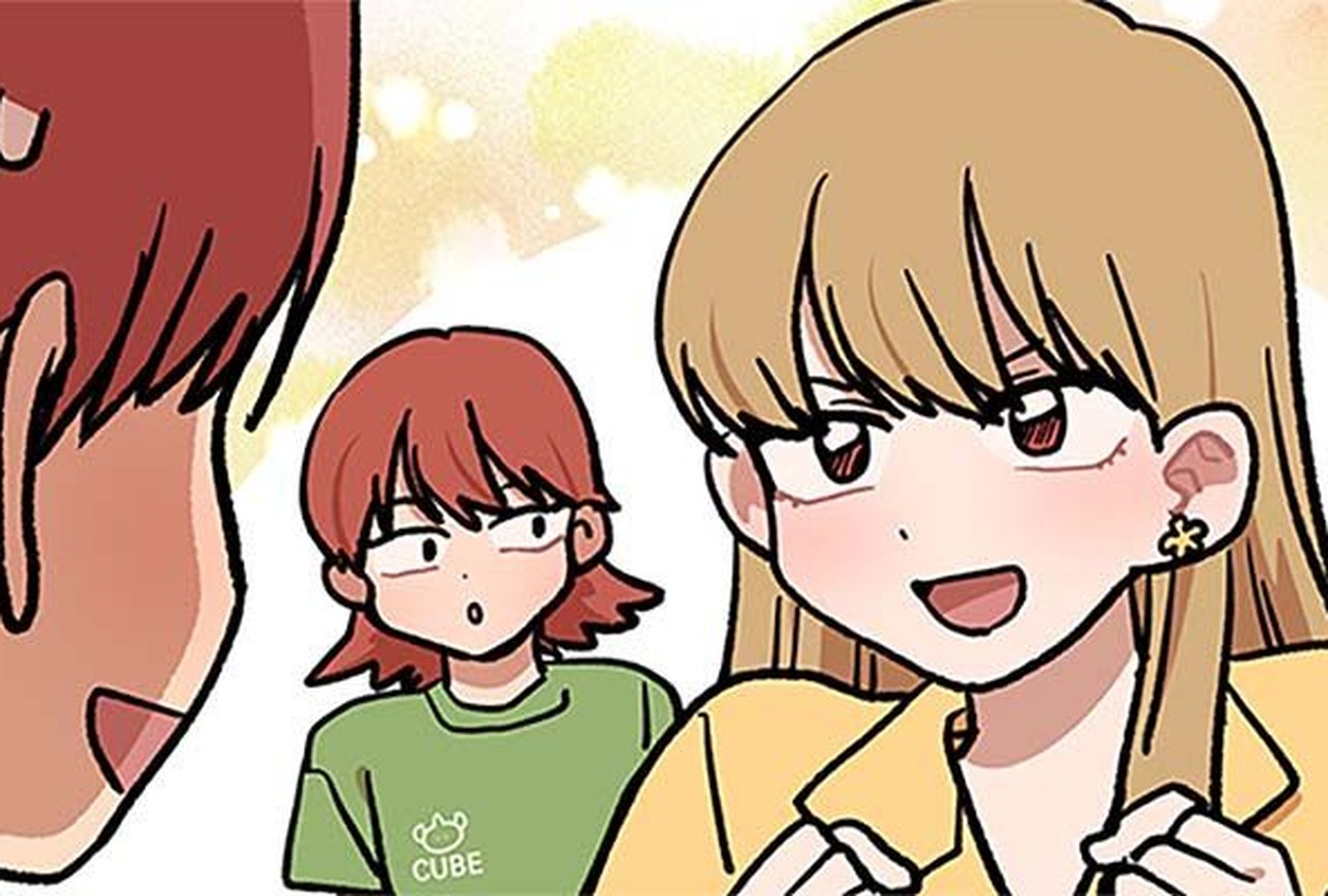 A la hauteur ! - Episode 42 - ONO Webtoon et Manga
