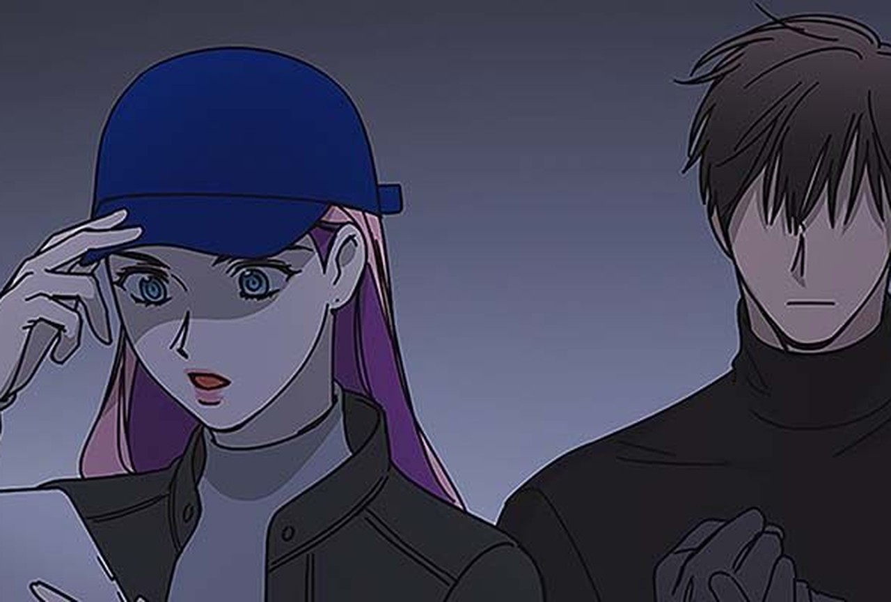 La pharmacie du Loup qui pleure - Episode 60 - ONO Webtoon et Manga