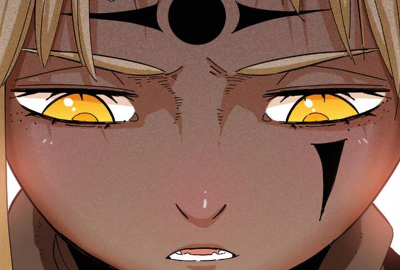 Of Machines and Beasts - Episode 30 - ONO Webtoon et Manga