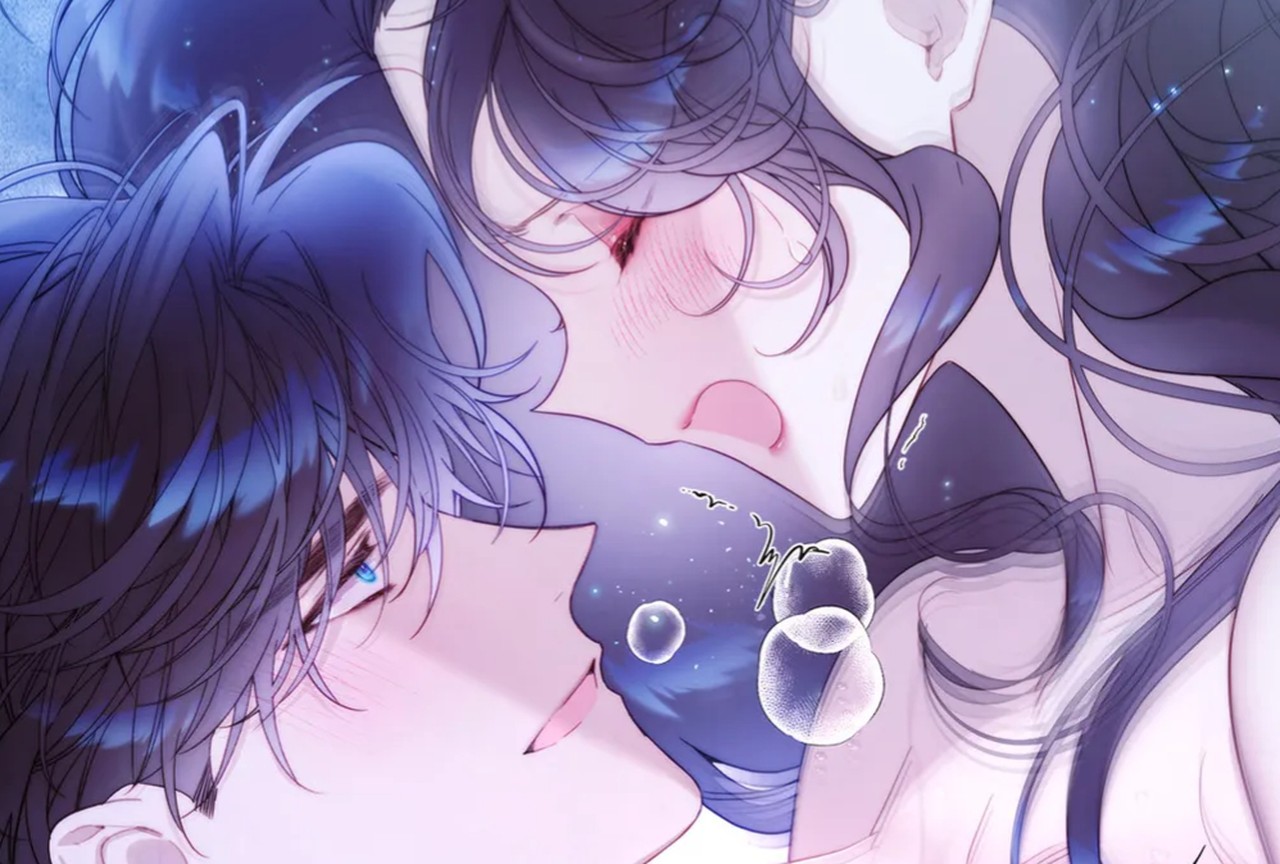 (+18) Béatrice - 🔞Épilogue 4 - ONO Webtoon et Manga