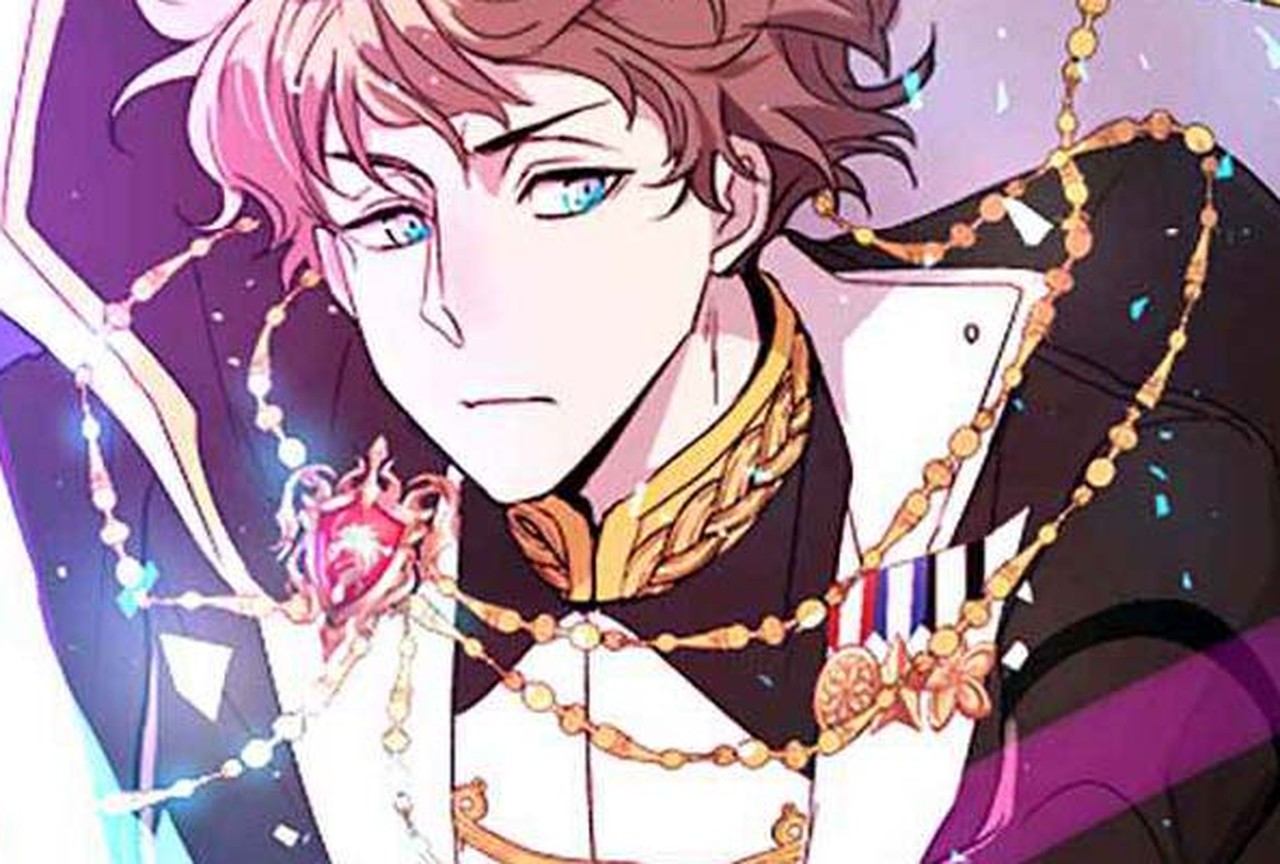 Le Jardin aux fleurs pourpres - Episode 34 - ONO Webtoon et Manga
