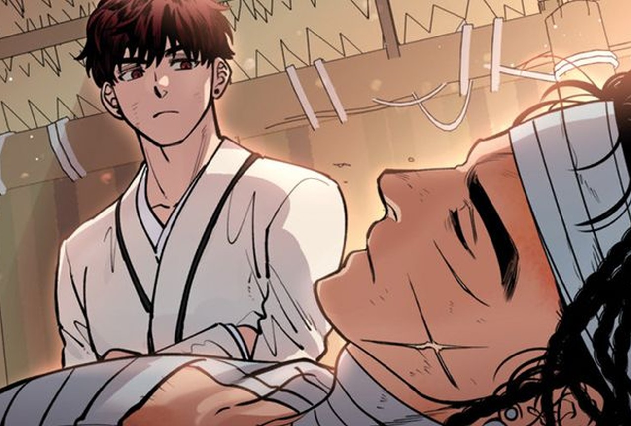 L'épouse sacrée - Episode 39 - ONO Webtoon et Manga
