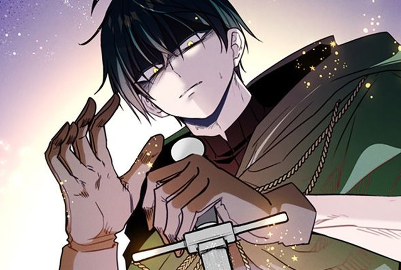 La sorcière sans espoir - Episode 118 - ONO Webtoon et Manga