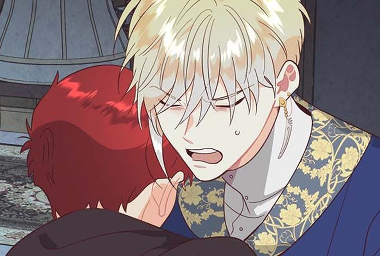 L'armure et la couronne - Episode 159 - ONO Webtoon et Manga