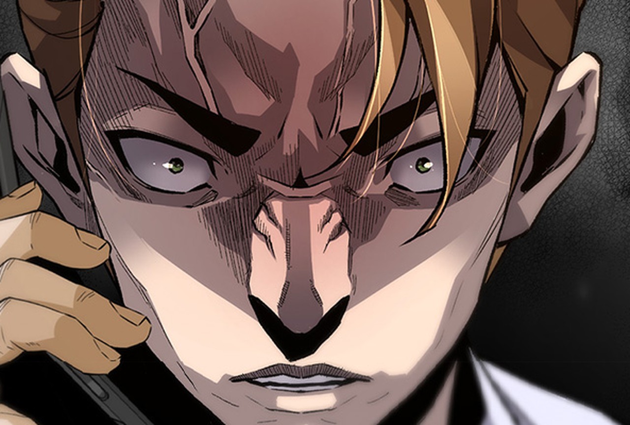 Le Retour de la légende - Episode 127 - ONO Webtoon et Manga