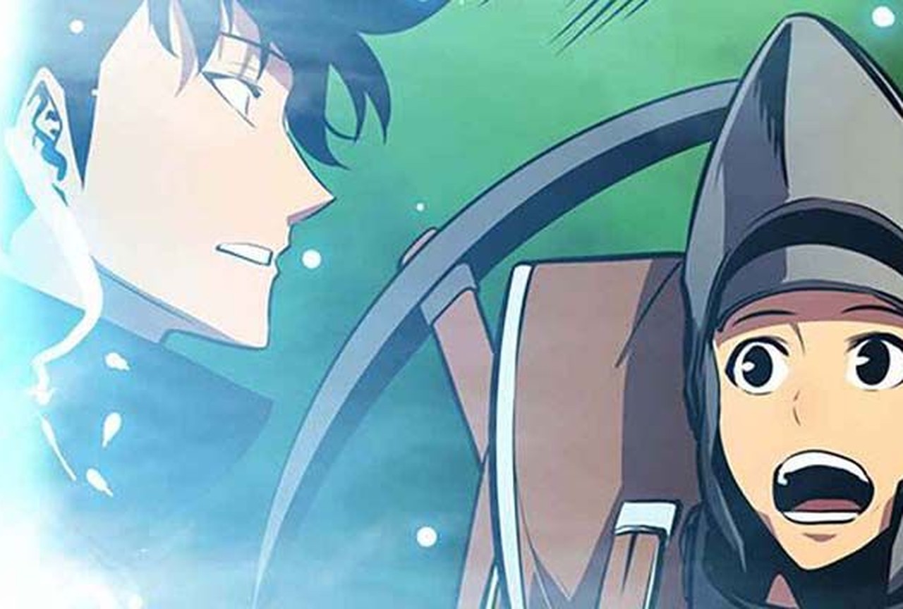 Solo Leveling - Episode 36 - ONO Webtoon et Manga