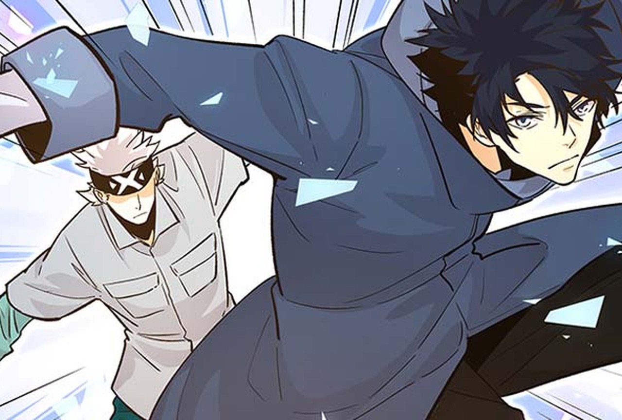 Darkness on Earth - Épisode 028 - ONO Webtoon et Manga