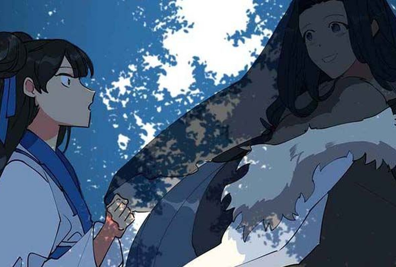 La fleur et la bête - Episode 4 - ONO Webtoon et Manga