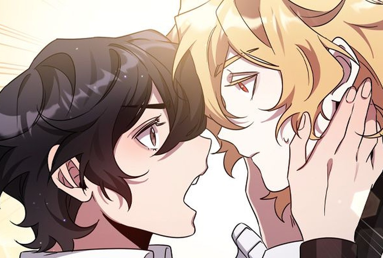 Le spiritualiste et son chevalier - Episode 58 - ONO Webtoon et Manga