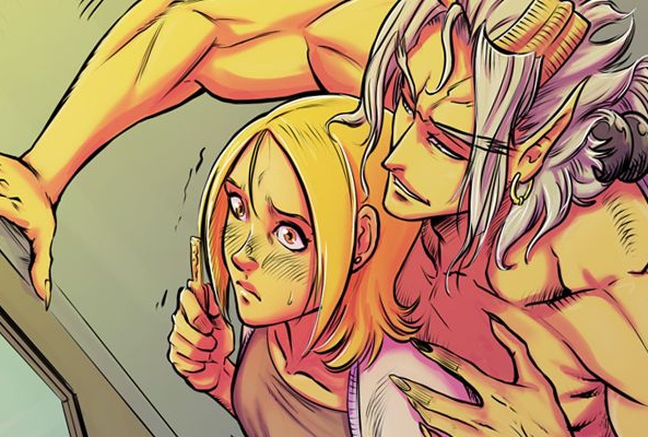 Mésalliance - Episode 4 - ONO Webtoon et Manga
