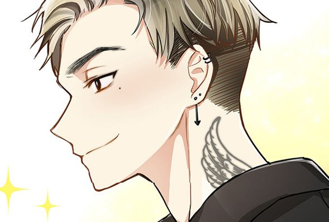 L'ange gardien et son chat - Episode 9 - ONO Webtoon et Manga