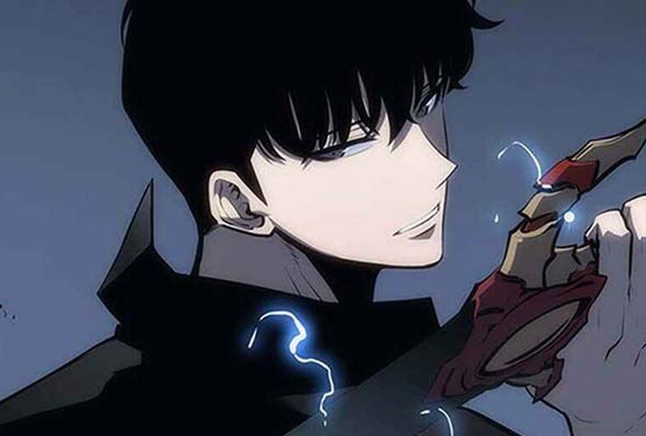Solo Leveling - Episode 122 - ONO Webtoon et Manga
