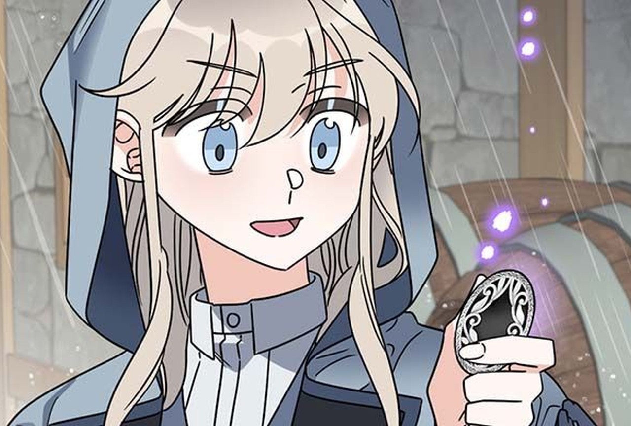 La Styliste du 97 rue Sheldon - Episode 51 - ONO Webtoon et Manga