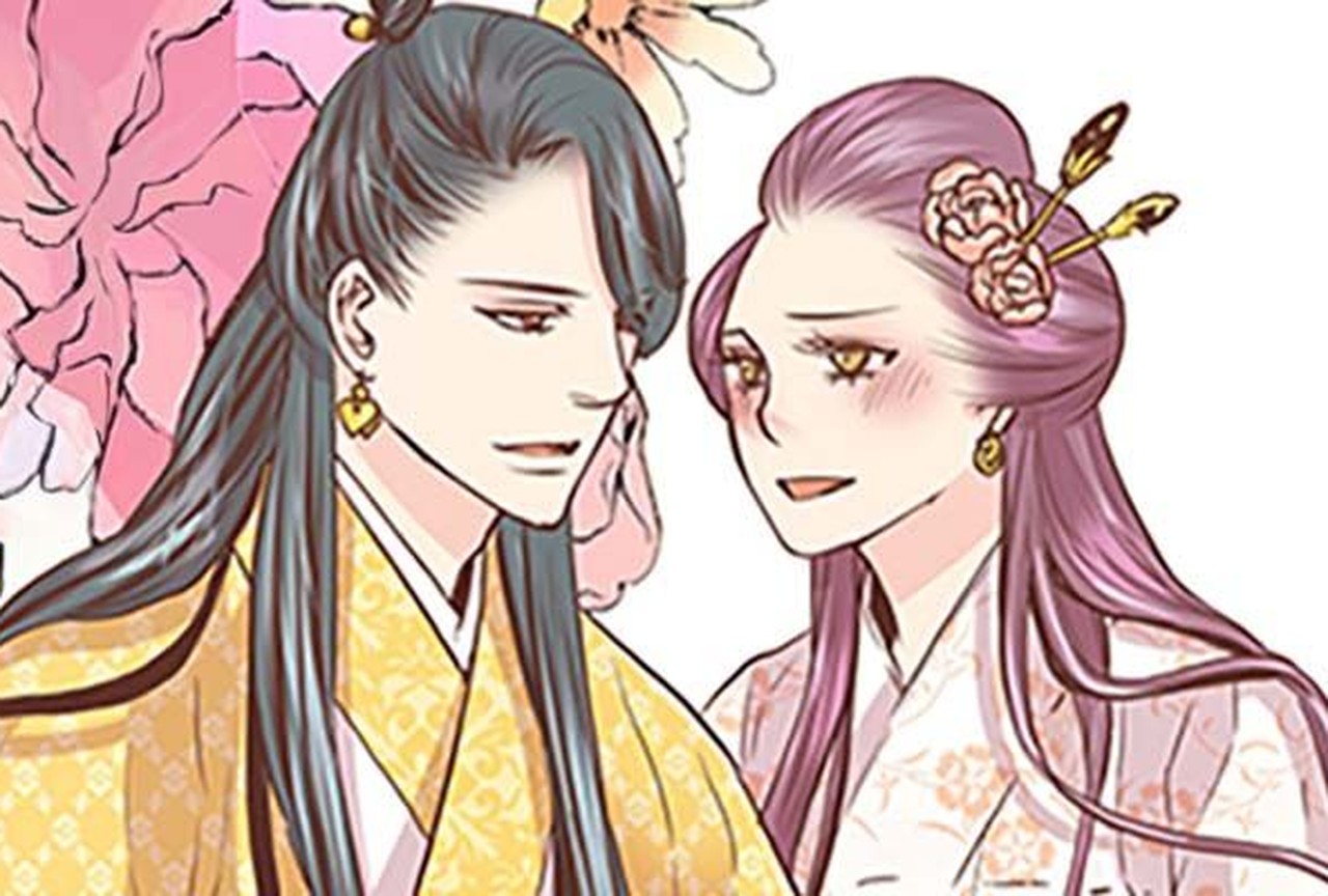 Fleurs de la Cour - Episode 80 - ONO Webtoon et Manga