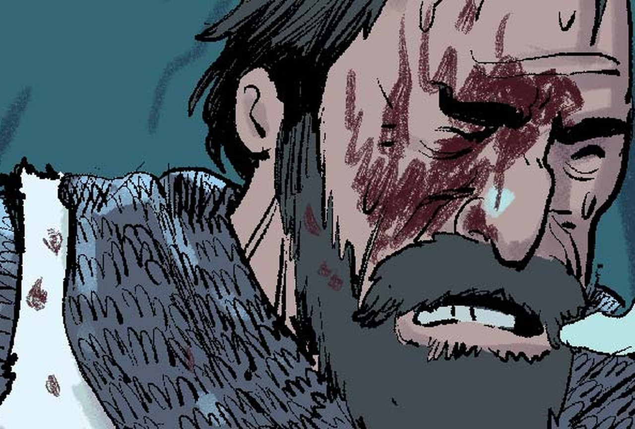 Anchovie Akiyama - Épisode 015 - ONO Webtoon et Manga