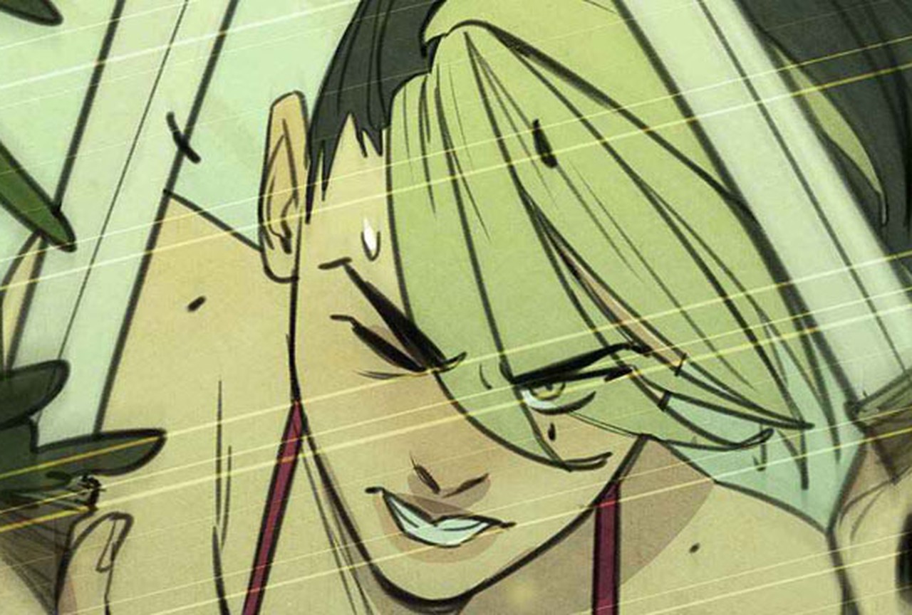 Woods - Episode 21 - ONO Webtoon et Manga