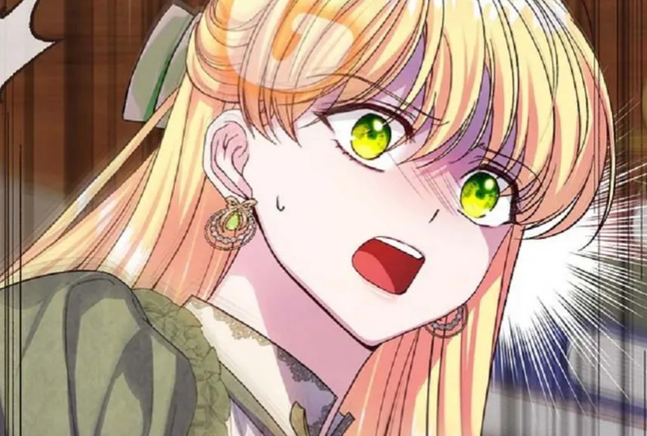 La petite princesse et son prince monstrueux - Episode 112 - ONO Webtoon et Manga