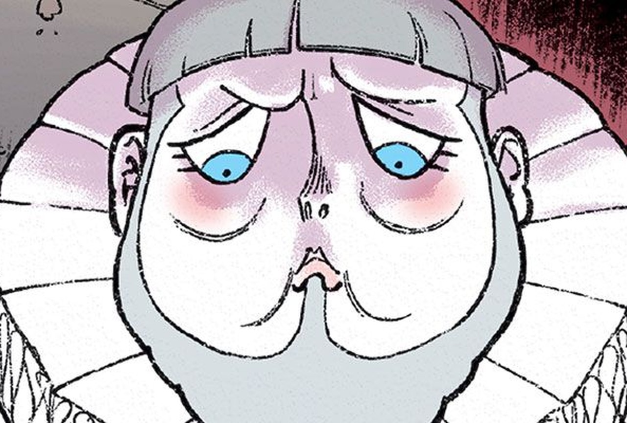 Furieuse - Episode 3 - ONO Webtoon et Manga