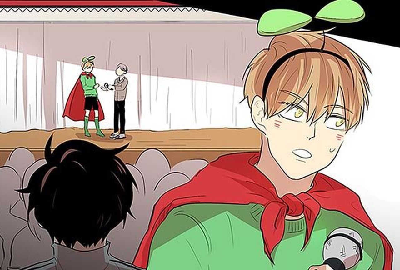Le Parfum de tes Sentiments - Episode 13 - ONO Webtoon et Manga