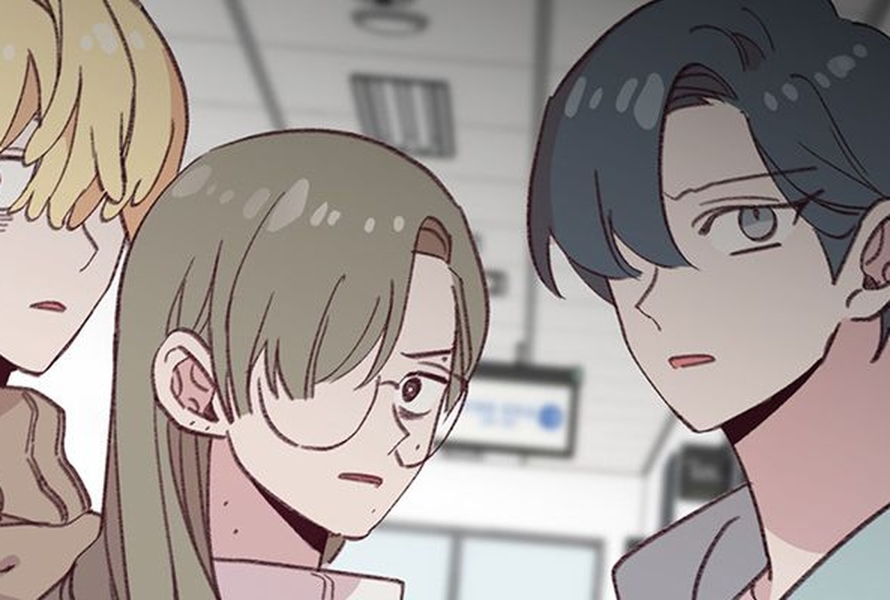 Mushroom Soup - Episode 117 - ONO Webtoon et Manga