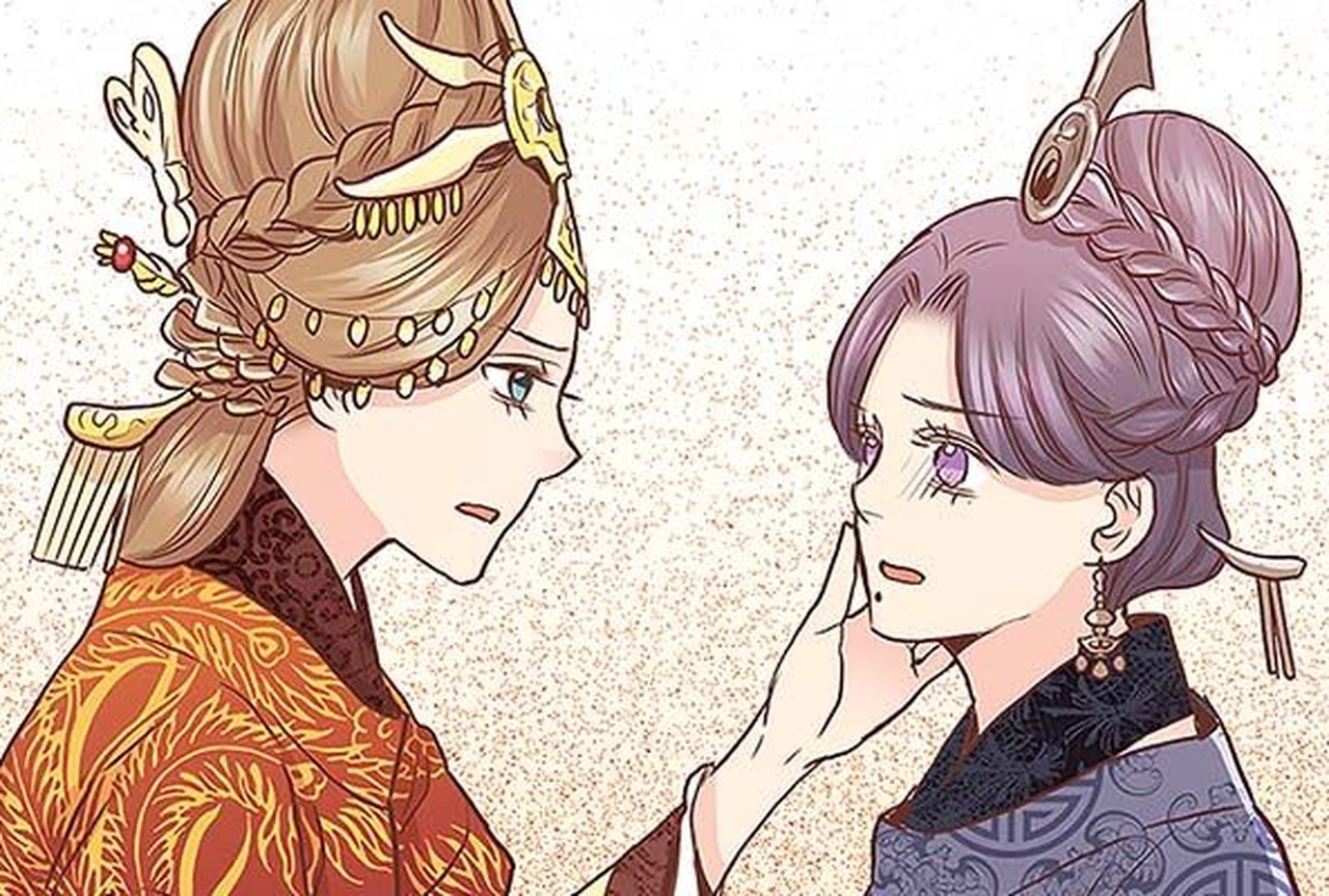 Fleurs de la Cour - Episode 150 - ONO Webtoon et Manga