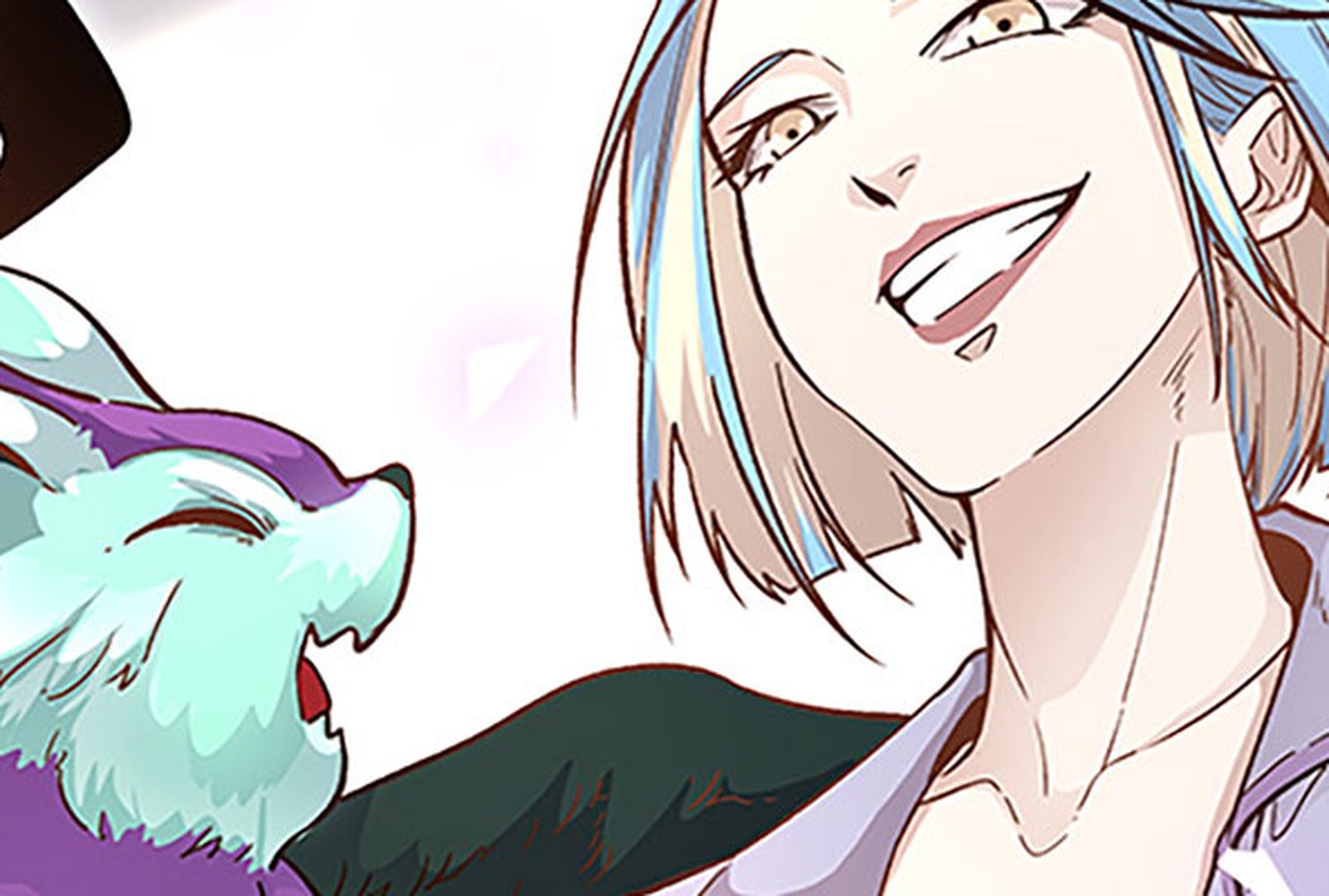 Darkness on Earth - Episode 5 - ONO Webtoon et Manga