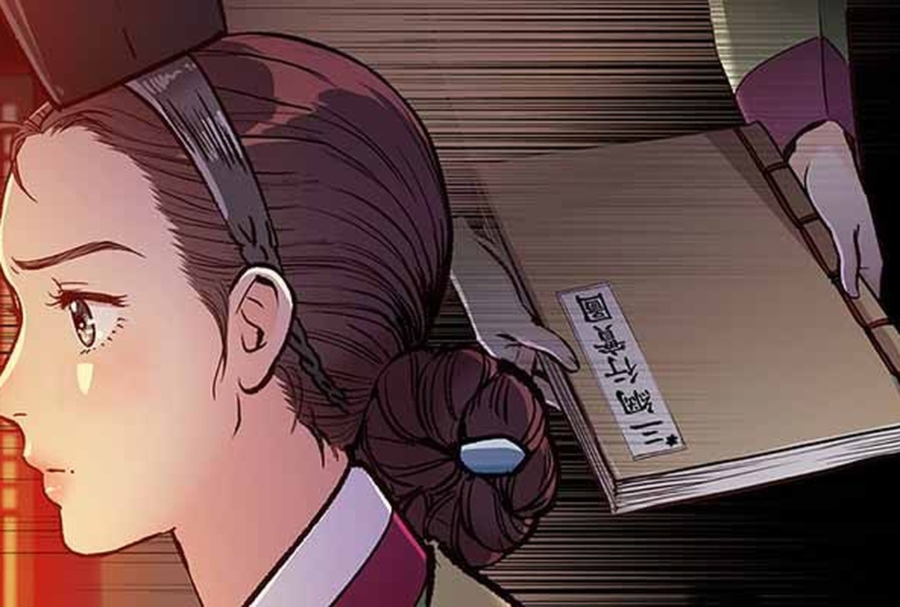 La Manche rouge - Episode 88 - ONO Webtoon et Manga