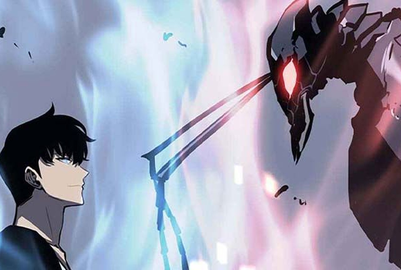 Solo Leveling - Episode 101 - ONO Webtoon et Manga