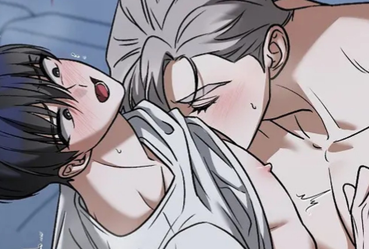 (+18) The Hunter's Trap - 🔞Episode 21 - ONO Webtoon et Manga