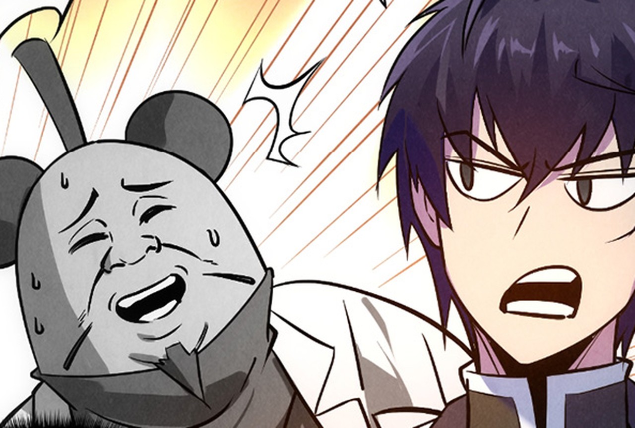 The Ultimate of All Ages - Episode 33 - ONO Webtoon et Manga
