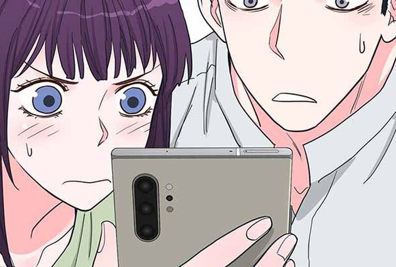 Bis Repetita - Episode 90 - ONO Webtoon et Manga