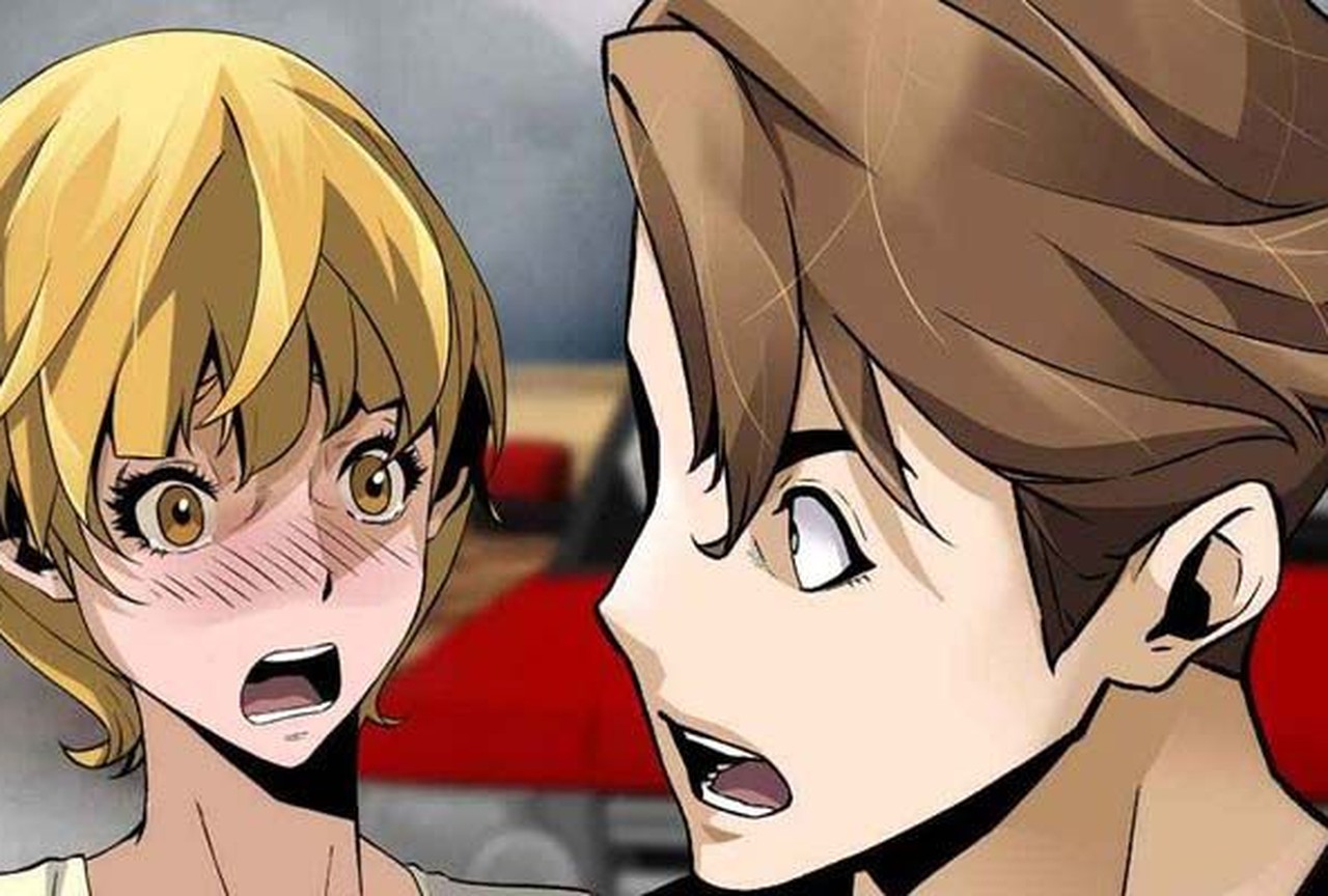 Le Retour de la légende - Episode 113 - ONO Webtoon et Manga