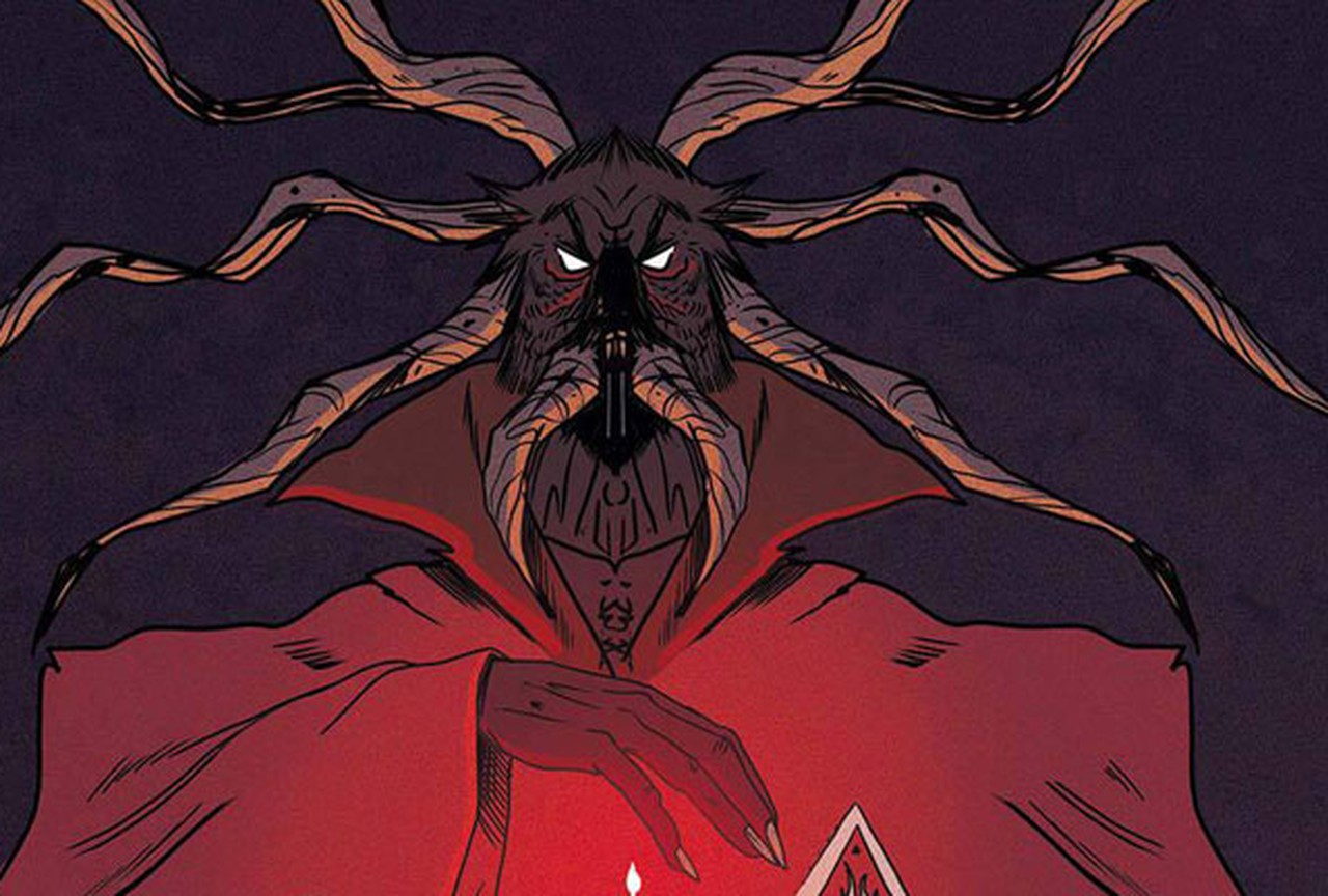 Coven - Episode 30 - ONO Webtoon et Manga