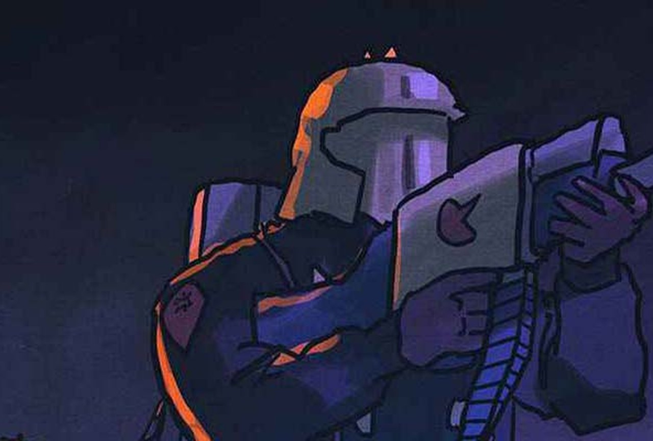 Le Héros de mars - Épisode 20 - ONO Webtoon et Manga