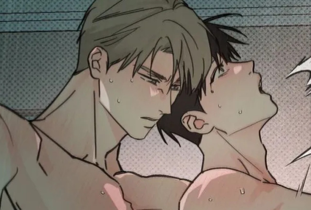 (+18) Tracking Him - 🔞Episode 26 - ONO Webtoon et Manga
