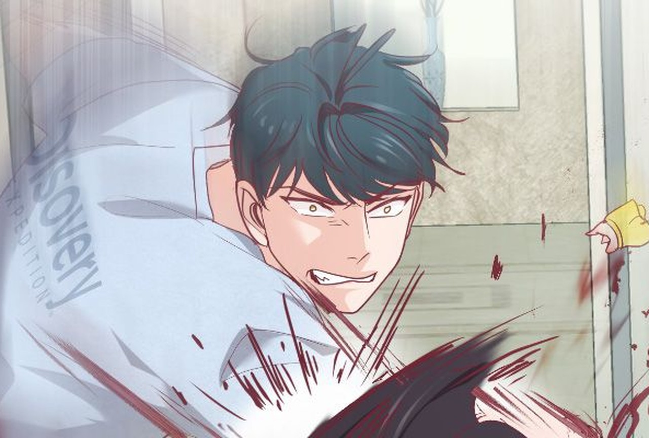 La dette de l'hirondelle - Episode 34 - ONO Webtoon et Manga