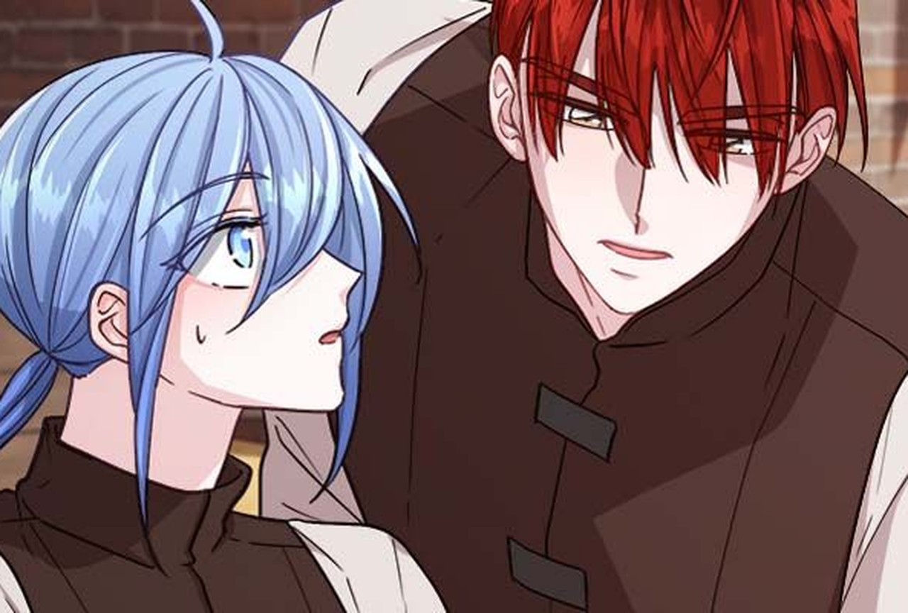 Fille de l'Esprit Roi ! - Episode 19 - ONO Webtoon et Manga