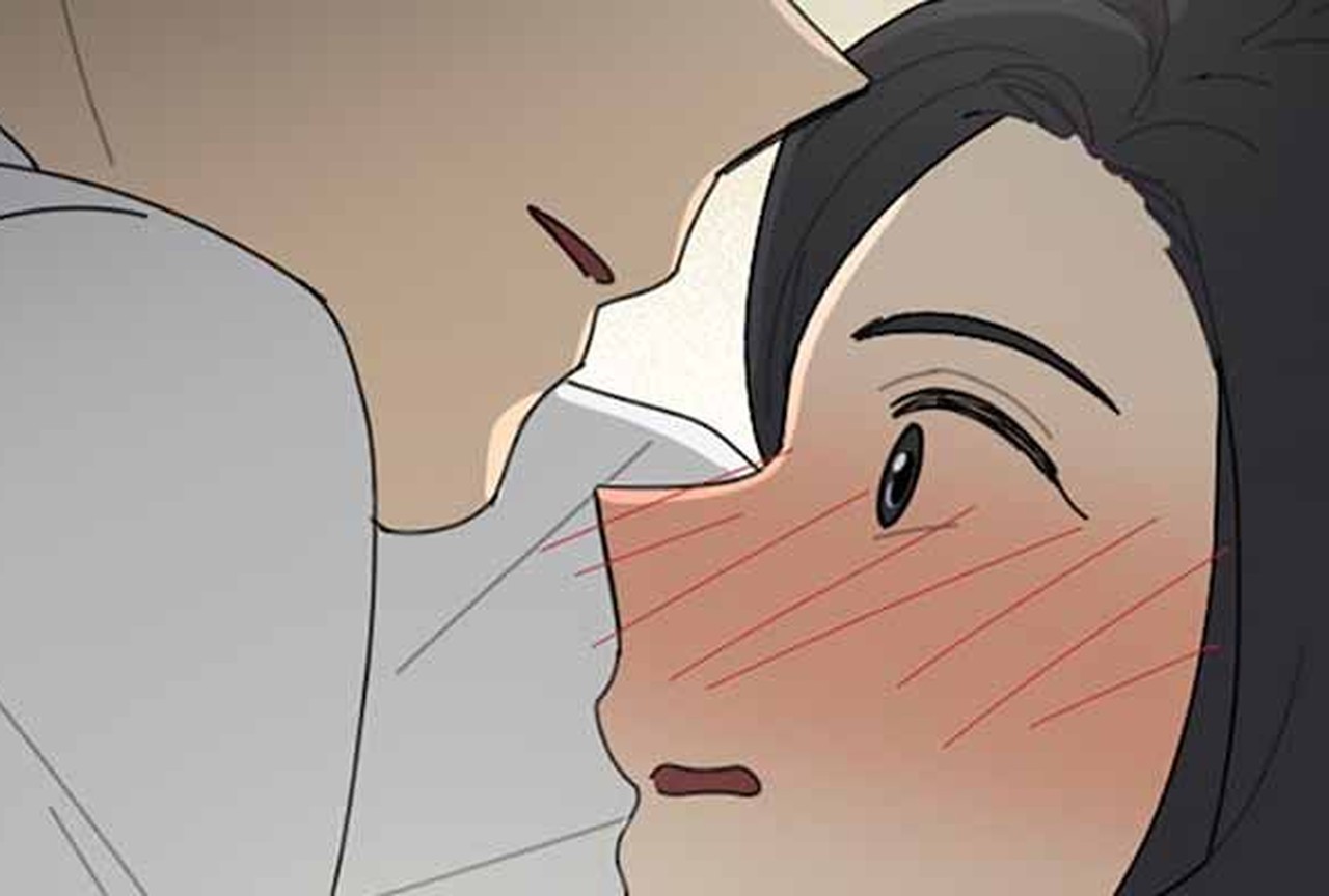 Le charme singulier de ma voisine - Episode 89 - ONO Webtoon et Manga