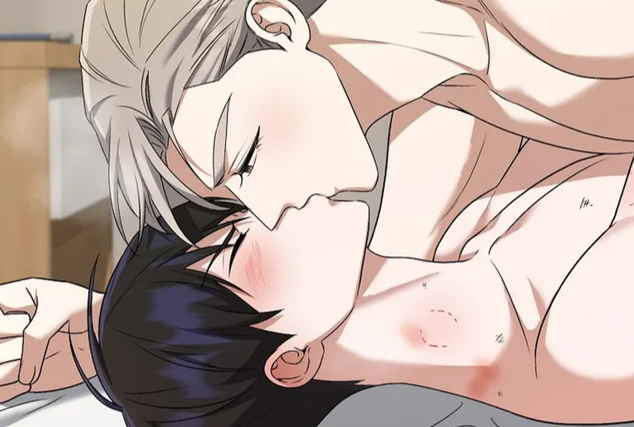 (+18) The Hunter's Trap - 🔞Episode 6 - ONO Webtoon et Manga