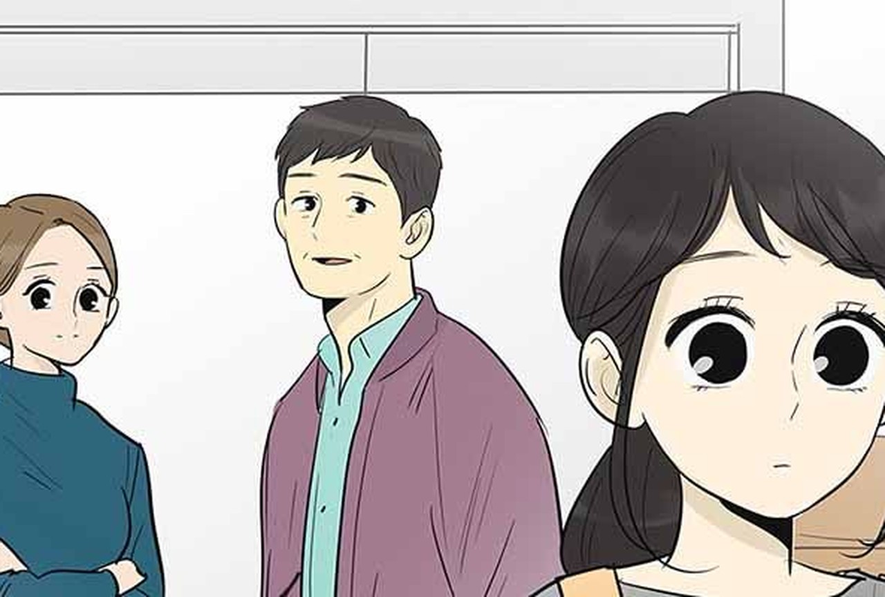 Clean with Passion - Episode 131 - ONO Webtoon et Manga