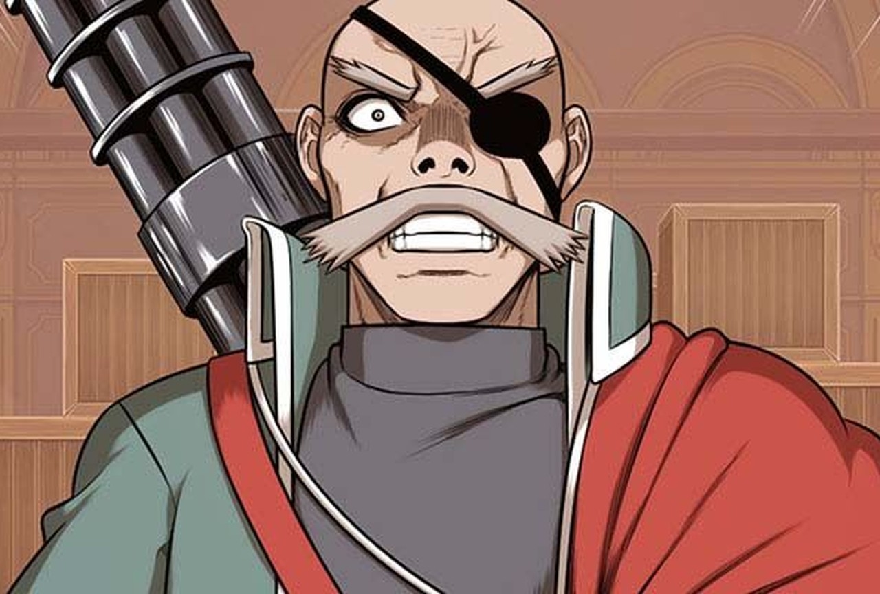 Panfia - Episode 6 - ONO Webtoon et Manga