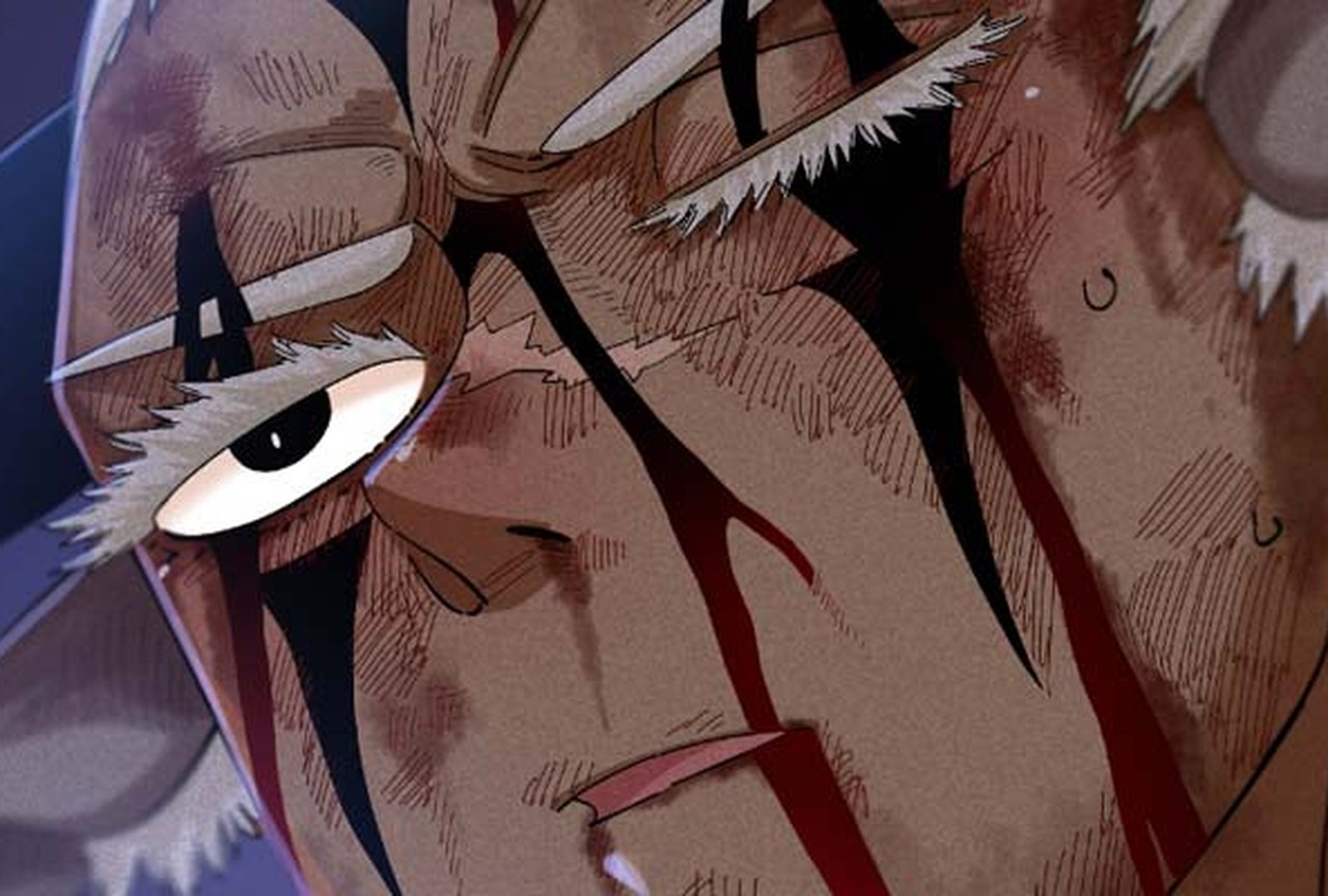 Of Machines and Beasts - Episode 44 - ONO Webtoon et Manga