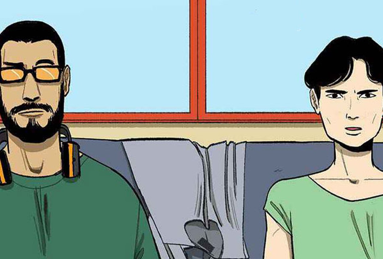 15 Minutes of Fame - Episode 18 - ONO Webtoon et Manga
