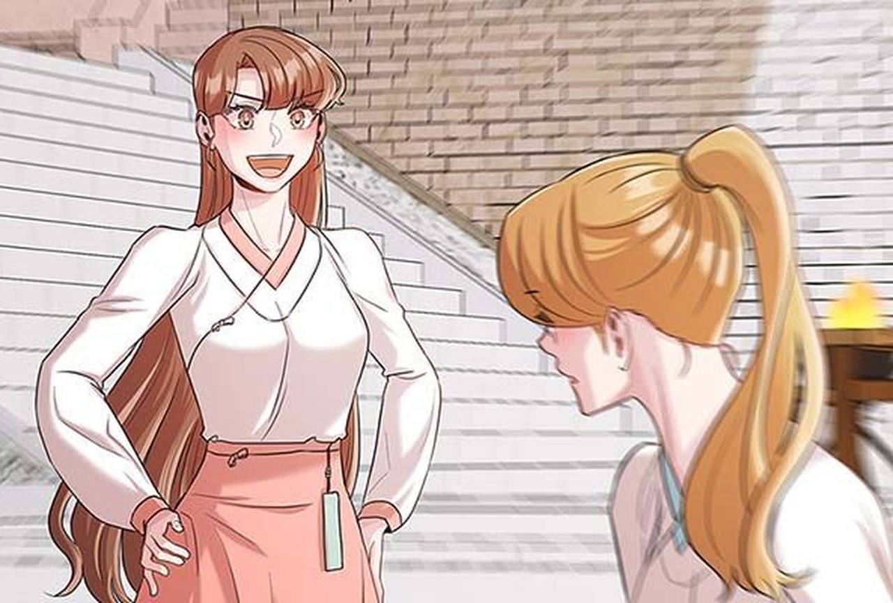 La Sélection - Episode 61 - ONO Webtoon et Manga