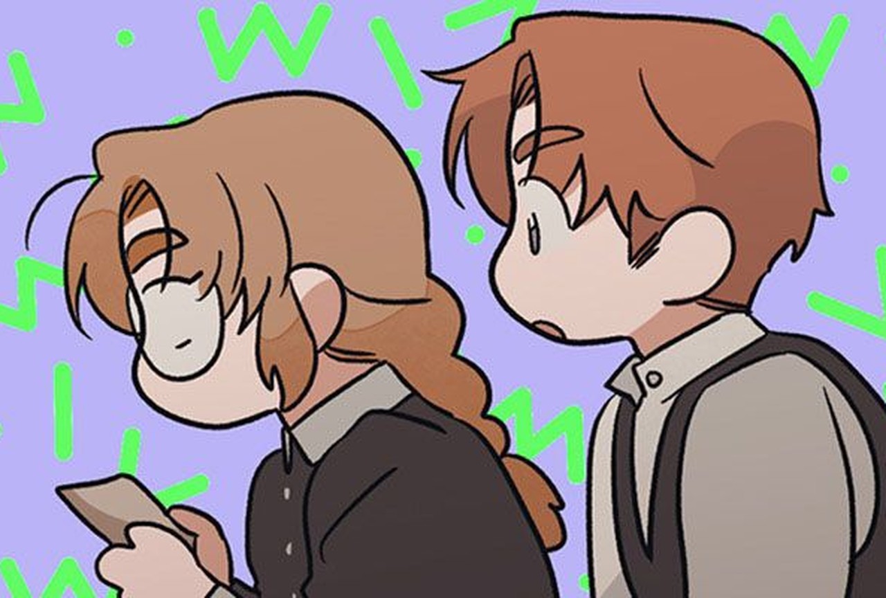 Les correspondances de Charlotte - Episode 24 - ONO Webtoon et Manga