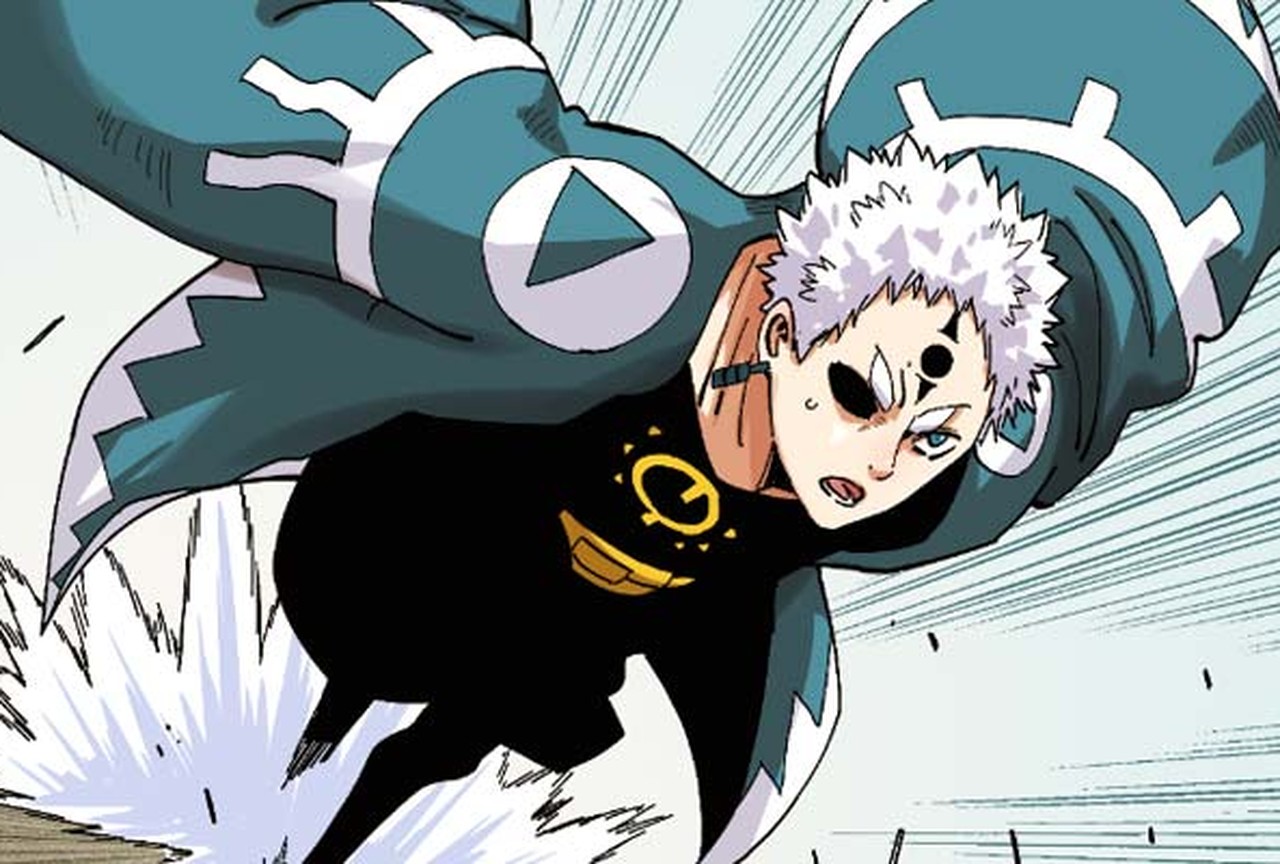 Of Machines and Beasts - Episode 51 - ONO Webtoon et Manga
