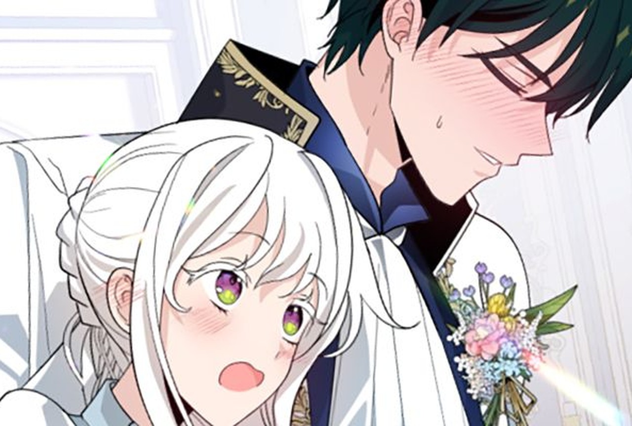 La sorcière sans espoir - Episode 58 - ONO Webtoon et Manga