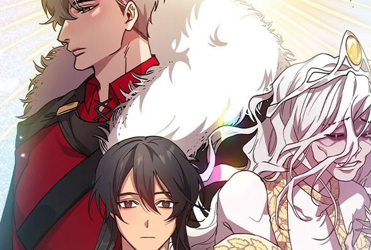 Le spiritualiste et son chevalier - Episode 22 - ONO Webtoon et Manga