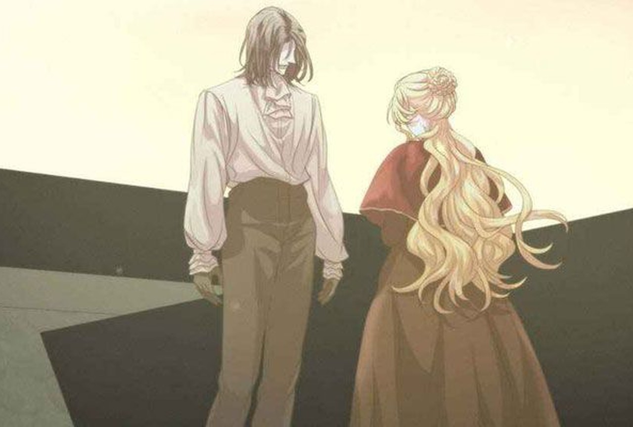 La Mort Amoureuse - Episode 24 - ONO Webtoon et Manga